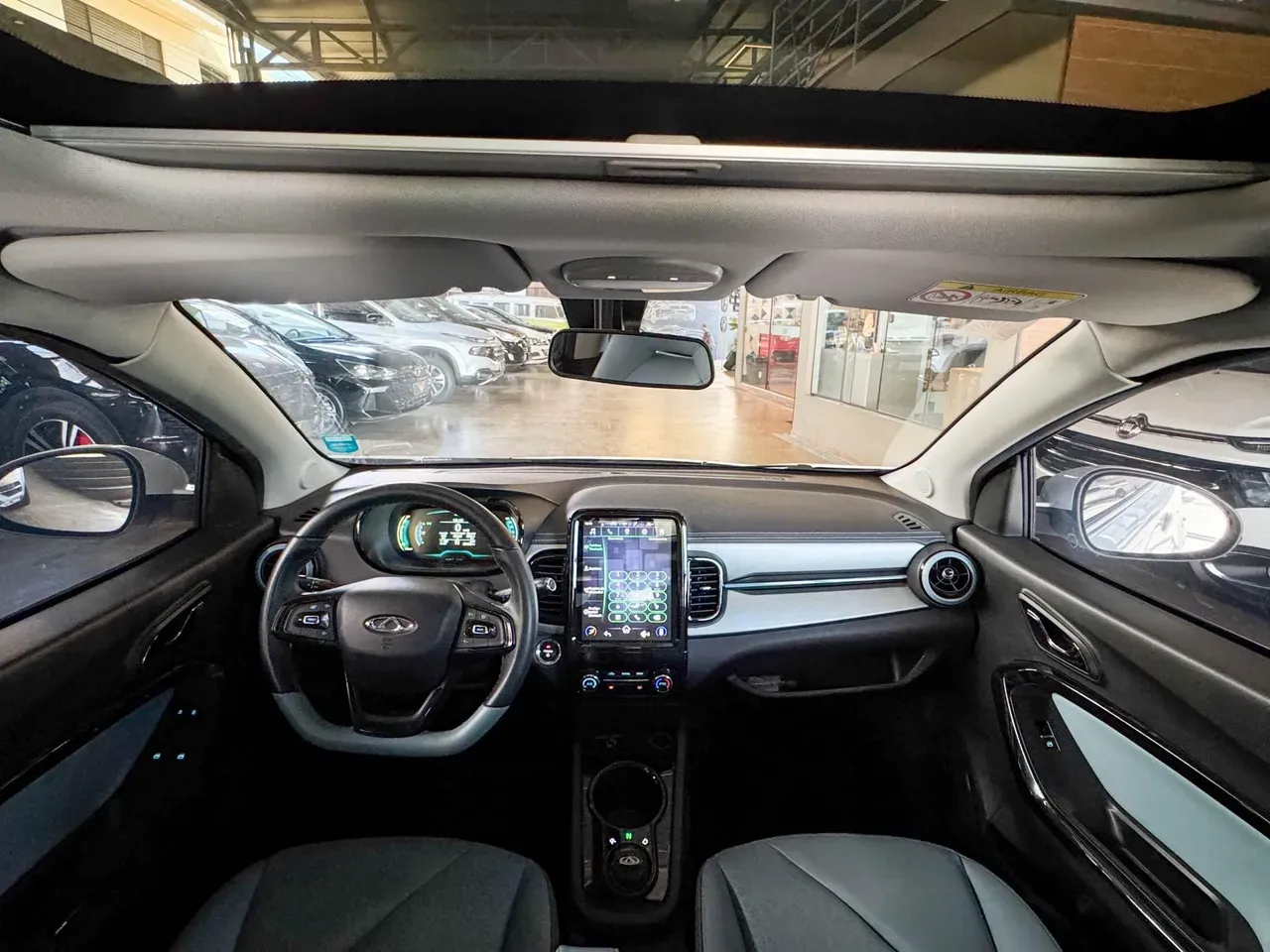 Chery Eq1 - Imagem 3