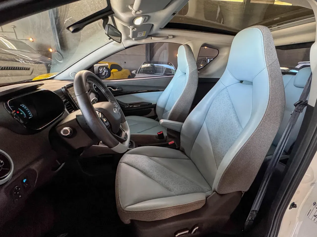 Chery Eq1 - Imagem 4