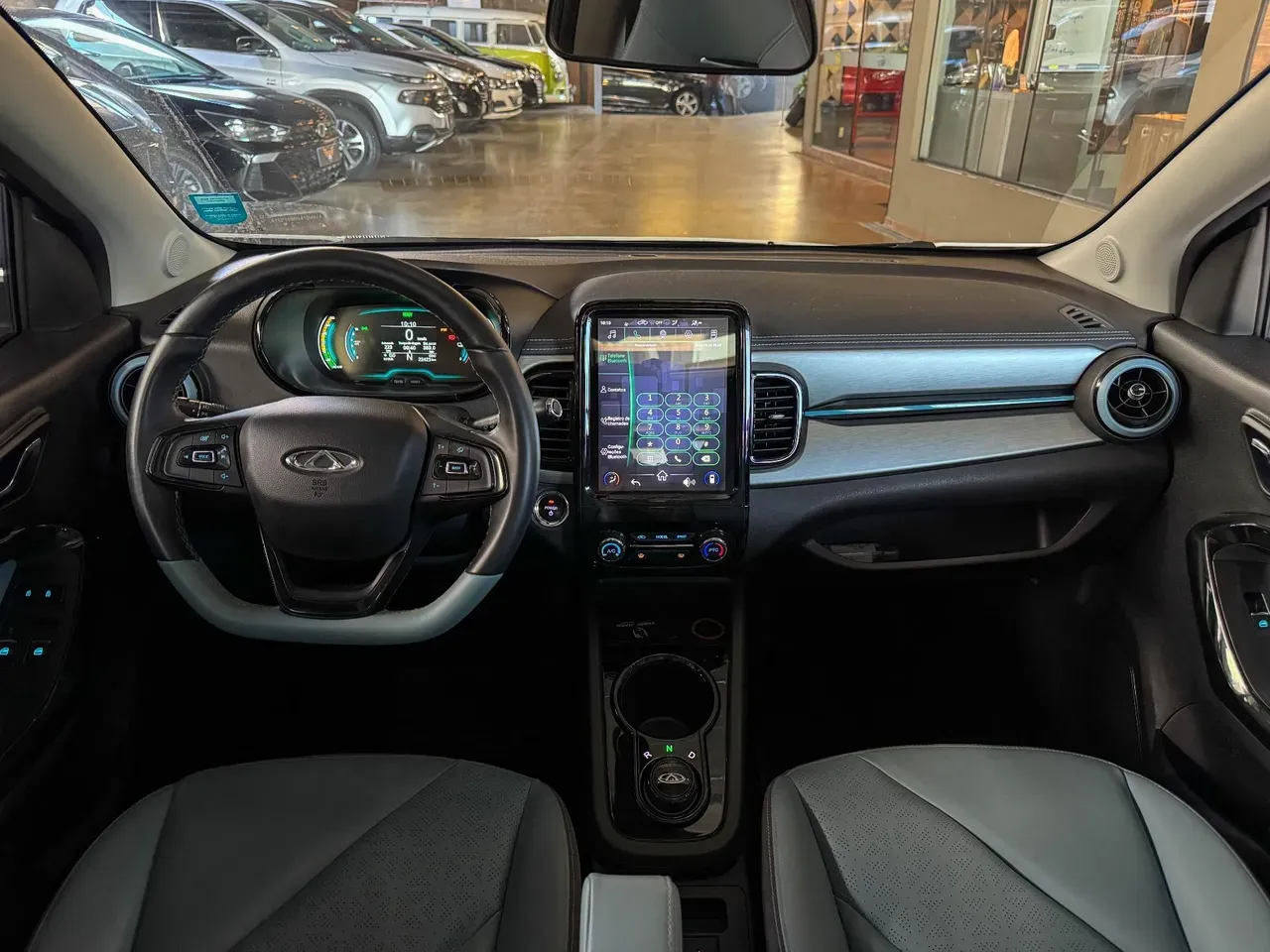 Chery Eq1 - Imagem 8