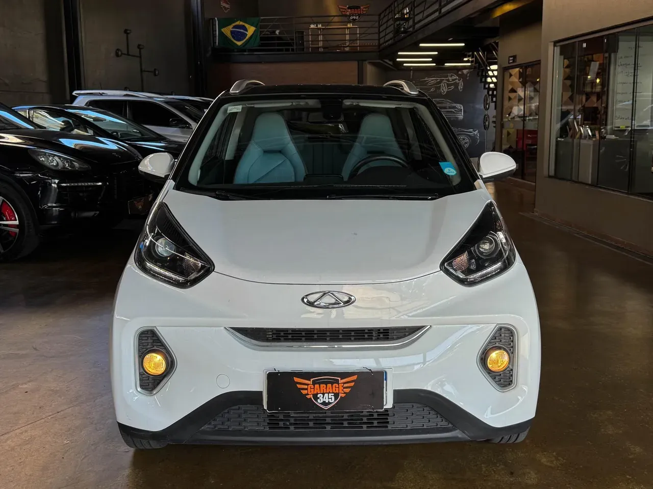 Chery Eq1 - Imagem 9