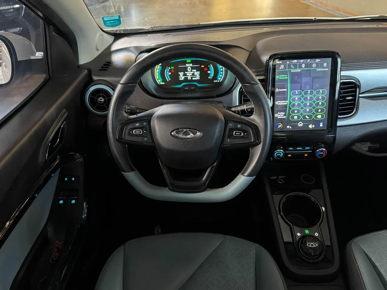 Chery Eq1 - Imagem 11