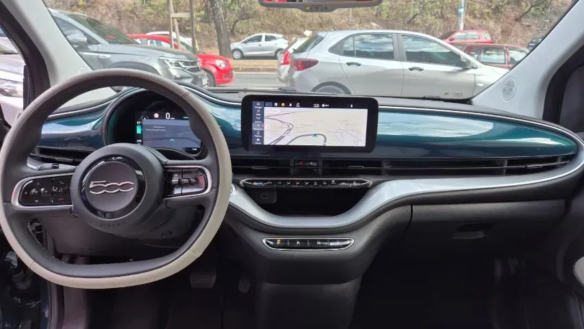 Fiat 500e - Imagem 15