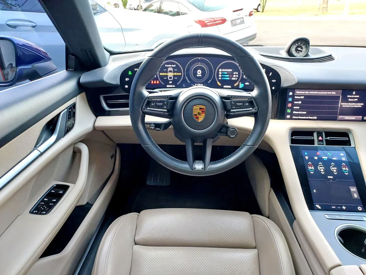 Porsche Taycan - Imagem 8