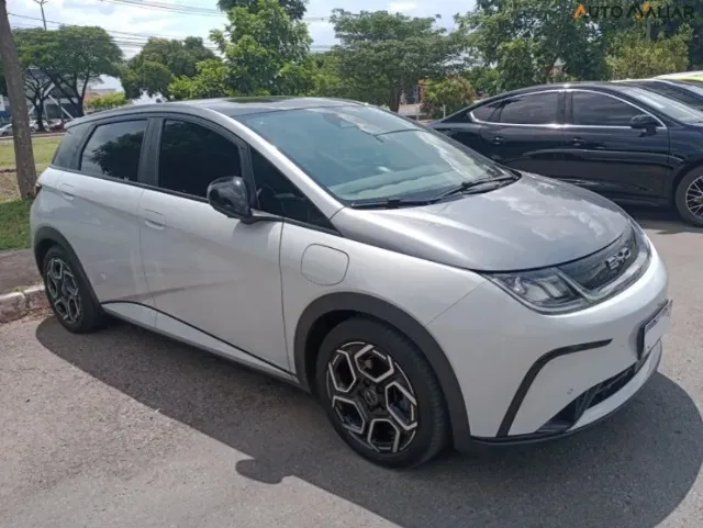 BYD Dolphin Plus - Imagem 3