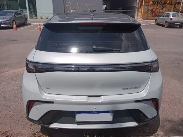 BYD Dolphin Plus - Imagem 5