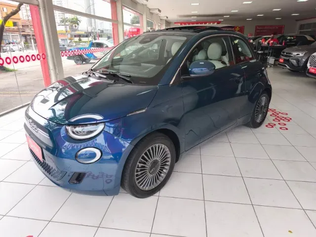Fiat 500e - Imagem 2