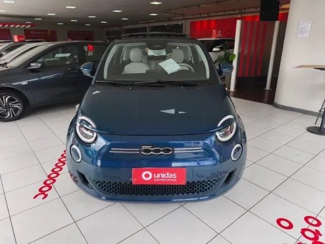 Fiat 500e - Imagem 5