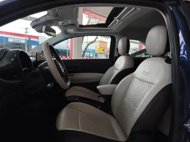 Fiat 500e - Imagem 13