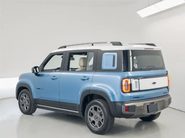 Chevrolet Spark Euv - Imagem 5