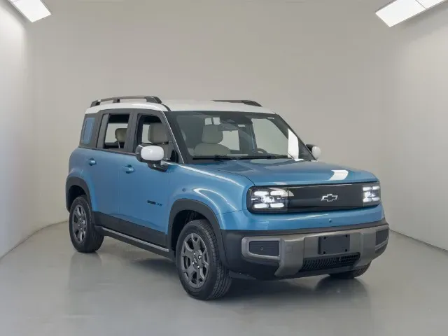 Chevrolet Spark Euv - Imagem 9