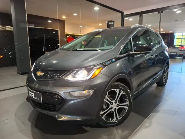 Chevrolet Bolt EV - Imagem 2