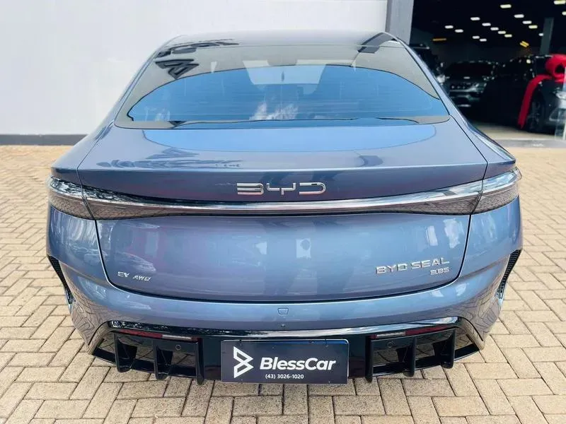 BYD Seal - Imagem 5