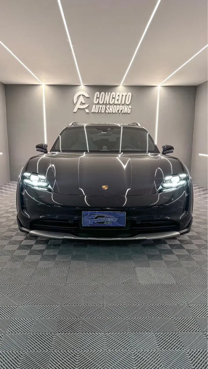 Porsche Taycan - Imagem 4