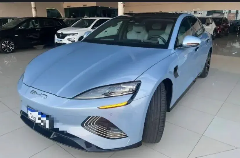 BYD Seal - Imagem 2