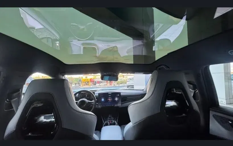 BYD Seal - Imagem 11