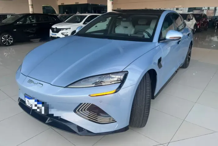 BYD Seal - Imagem 3