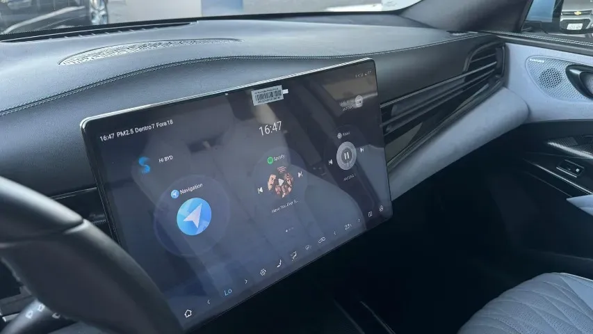 BYD Seal - Imagem 13