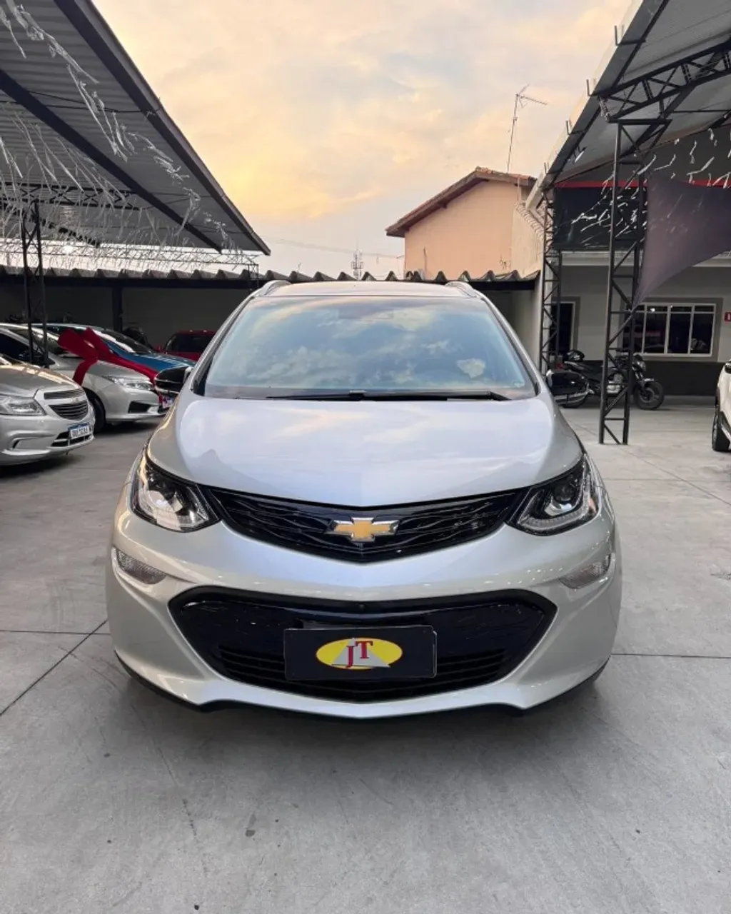 Chevrolet Bolt EV - Imagem 2