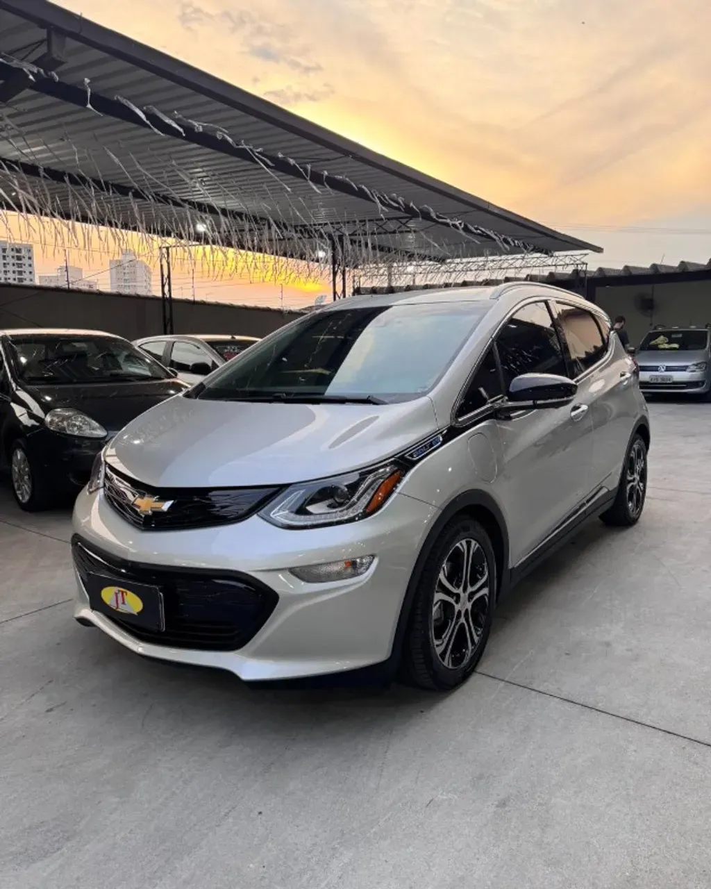 Chevrolet Bolt EV - Imagem 3