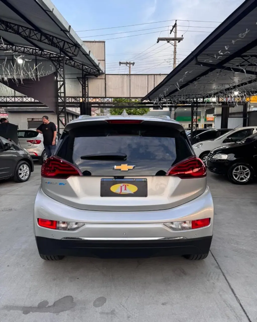 Chevrolet Bolt EV - Imagem 5