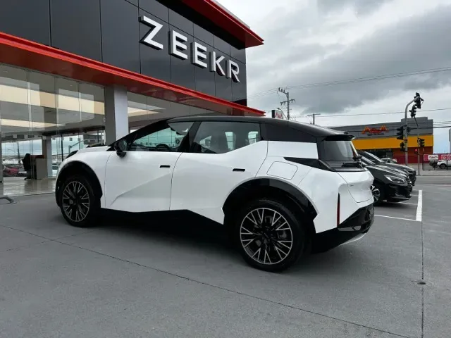 Zeekr X - Imagem 4