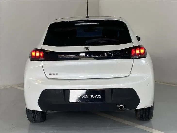 Peugeot E-208 - Imagem 5