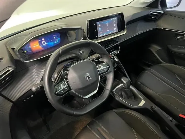 Peugeot E-208 - Imagem 9