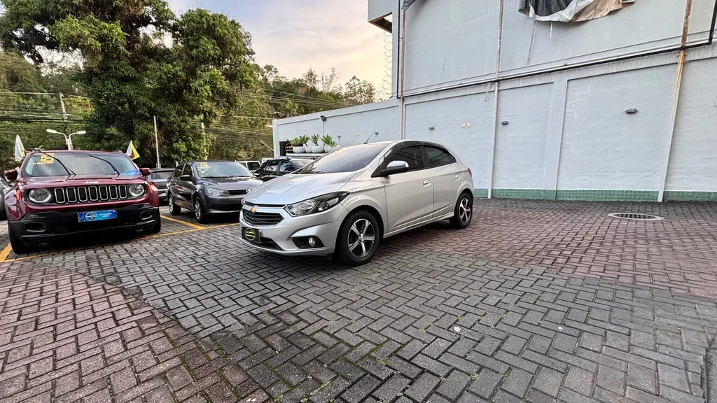 Chevrolet Bolt EV - Imagem 3