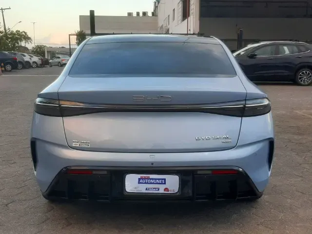 BYD Seal - Imagem 4