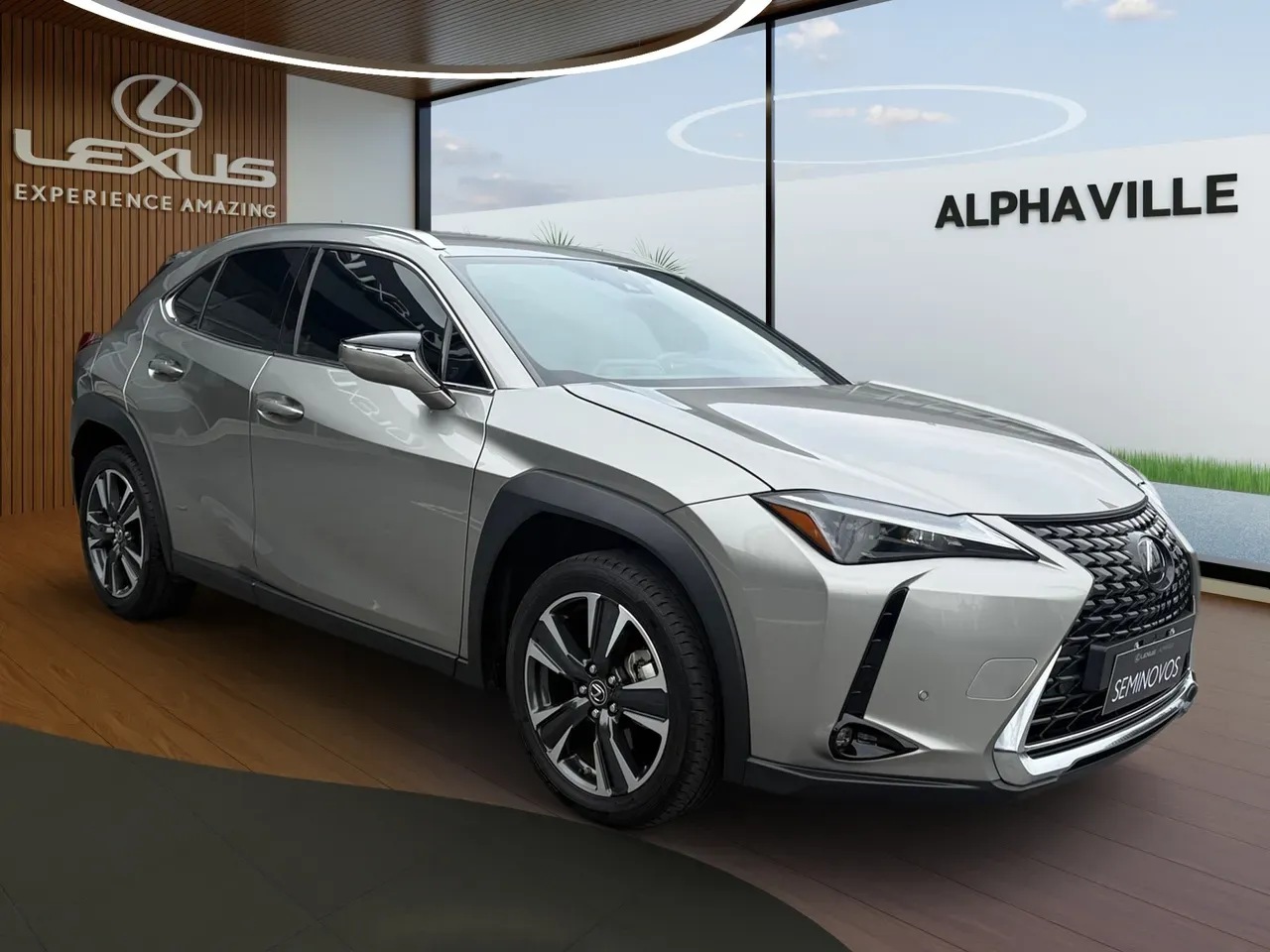 Lexus Ux 300e - Imagem 2