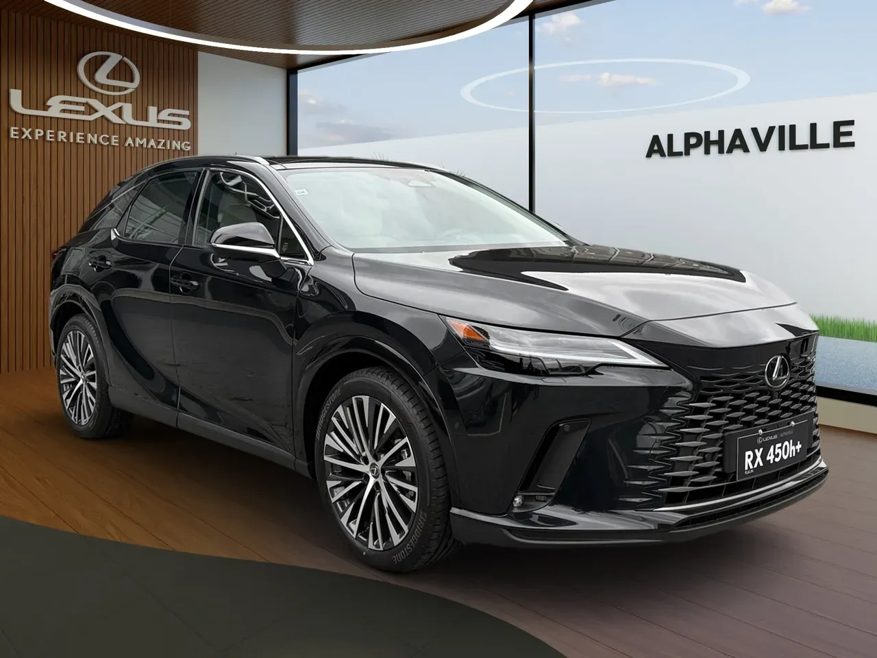 Lexus Nx 450h+ Plug-in Hybrid - Imagem 2