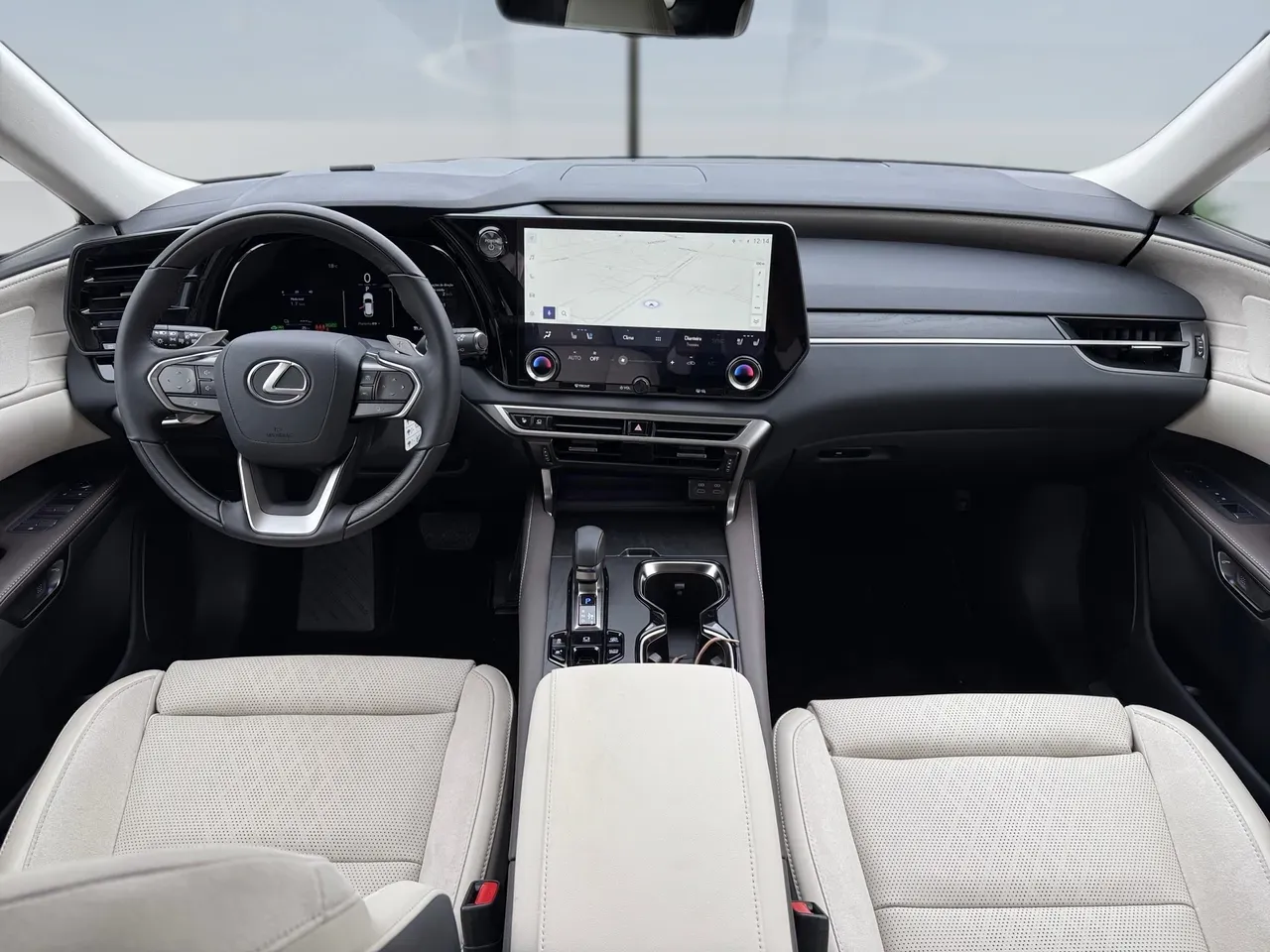 Lexus Nx 450h+ Plug-in Hybrid - Imagem 10