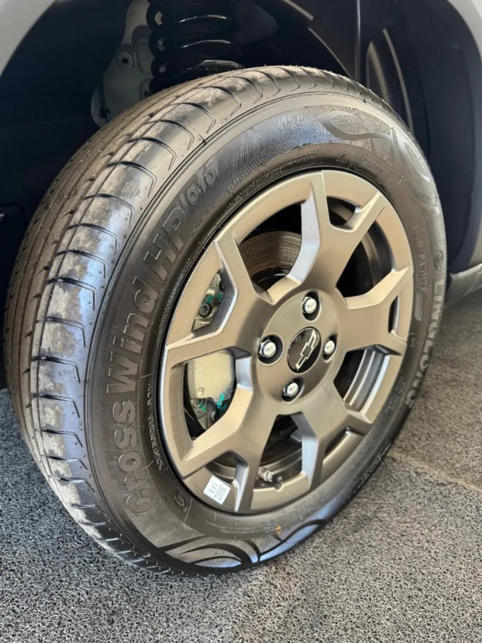 Chevrolet Spark Euv - Imagem 4