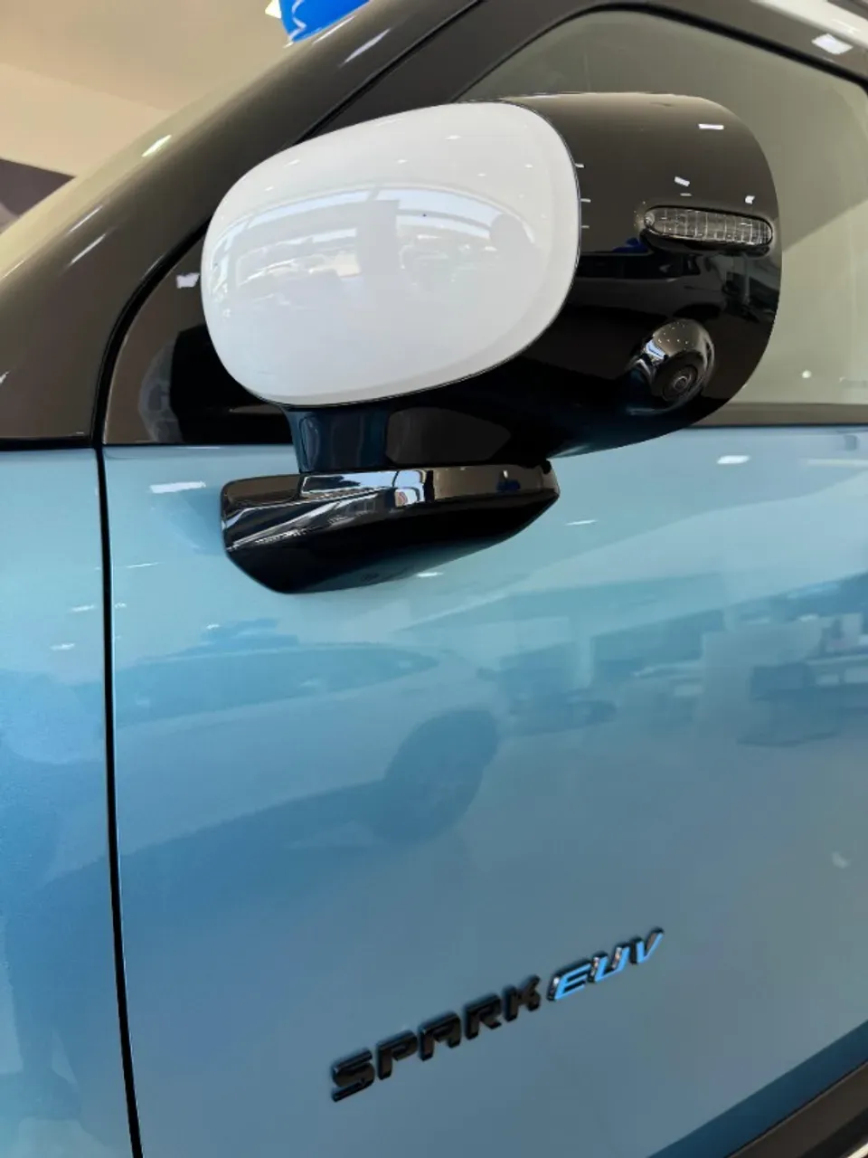 Chevrolet Spark Euv - Imagem 5