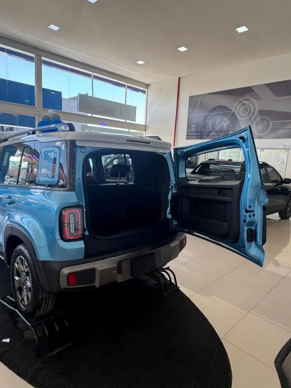 Chevrolet Spark Euv - Imagem 8