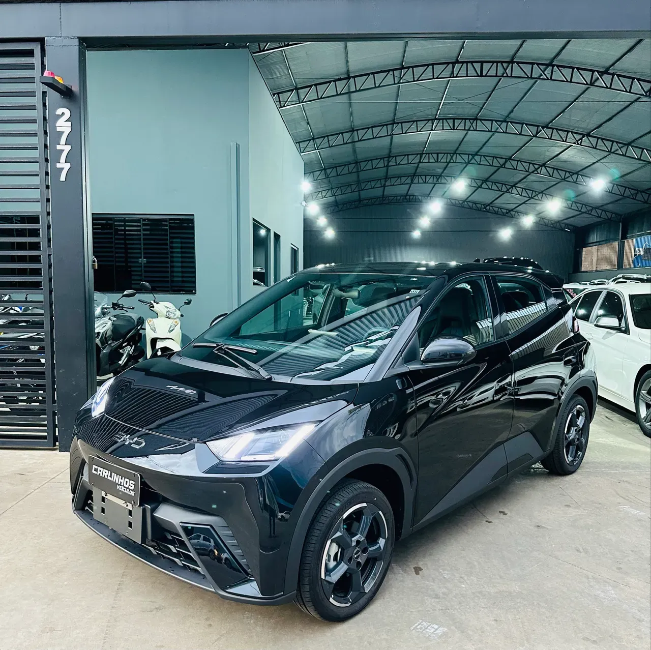 BYD Dolphin - Imagem 7