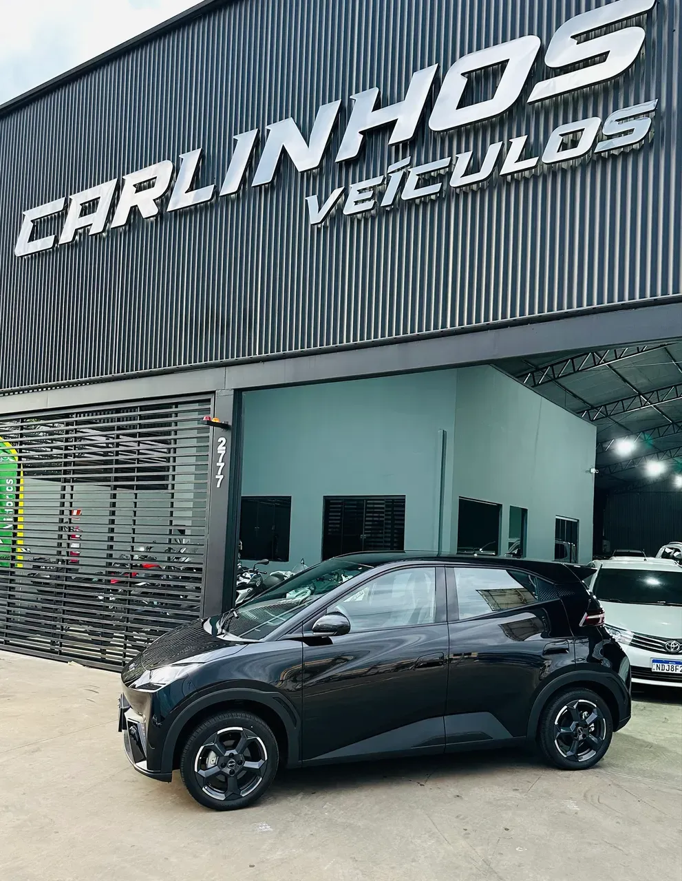 BYD Dolphin - Imagem 8