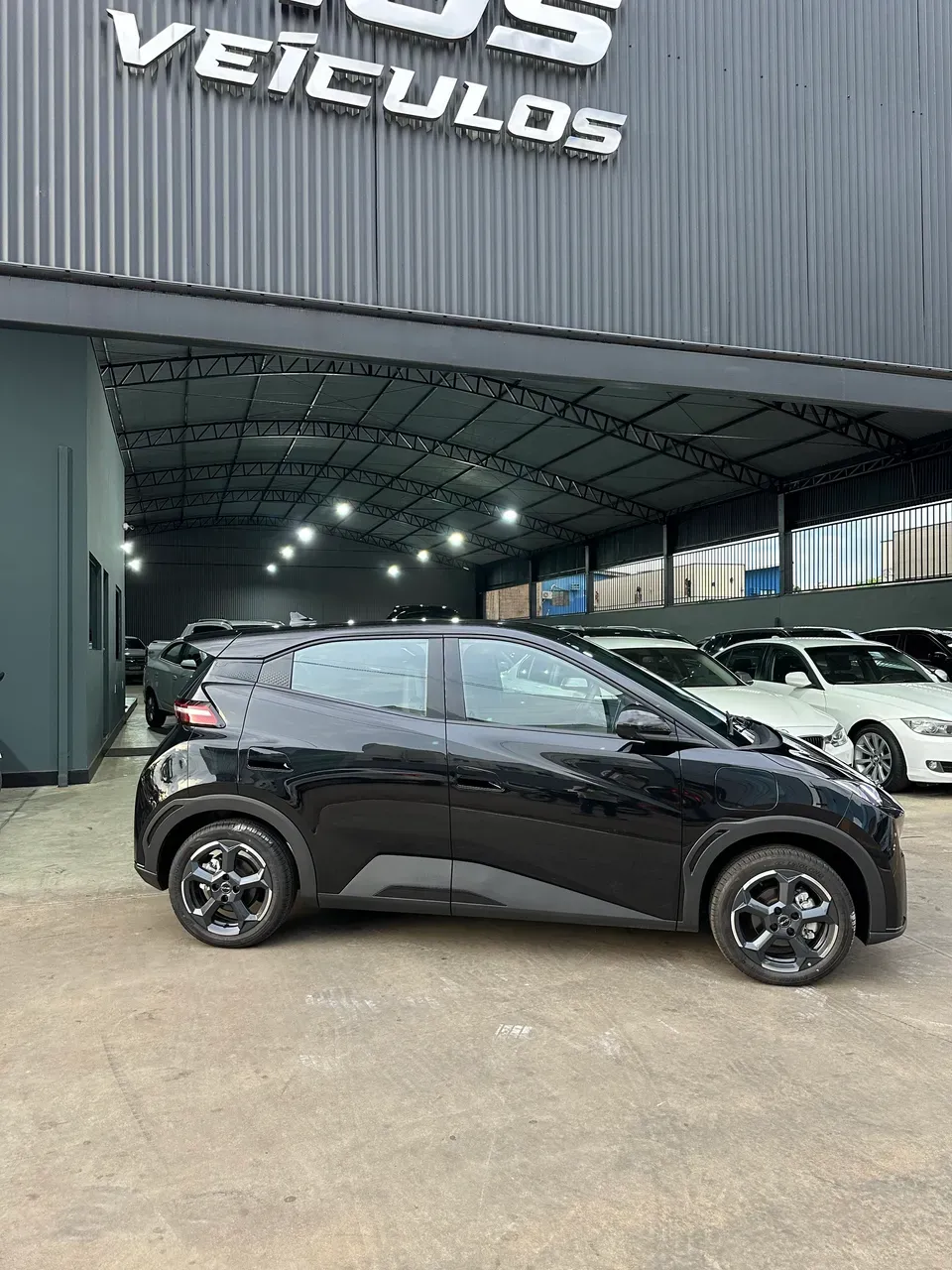 BYD Dolphin - Imagem 15