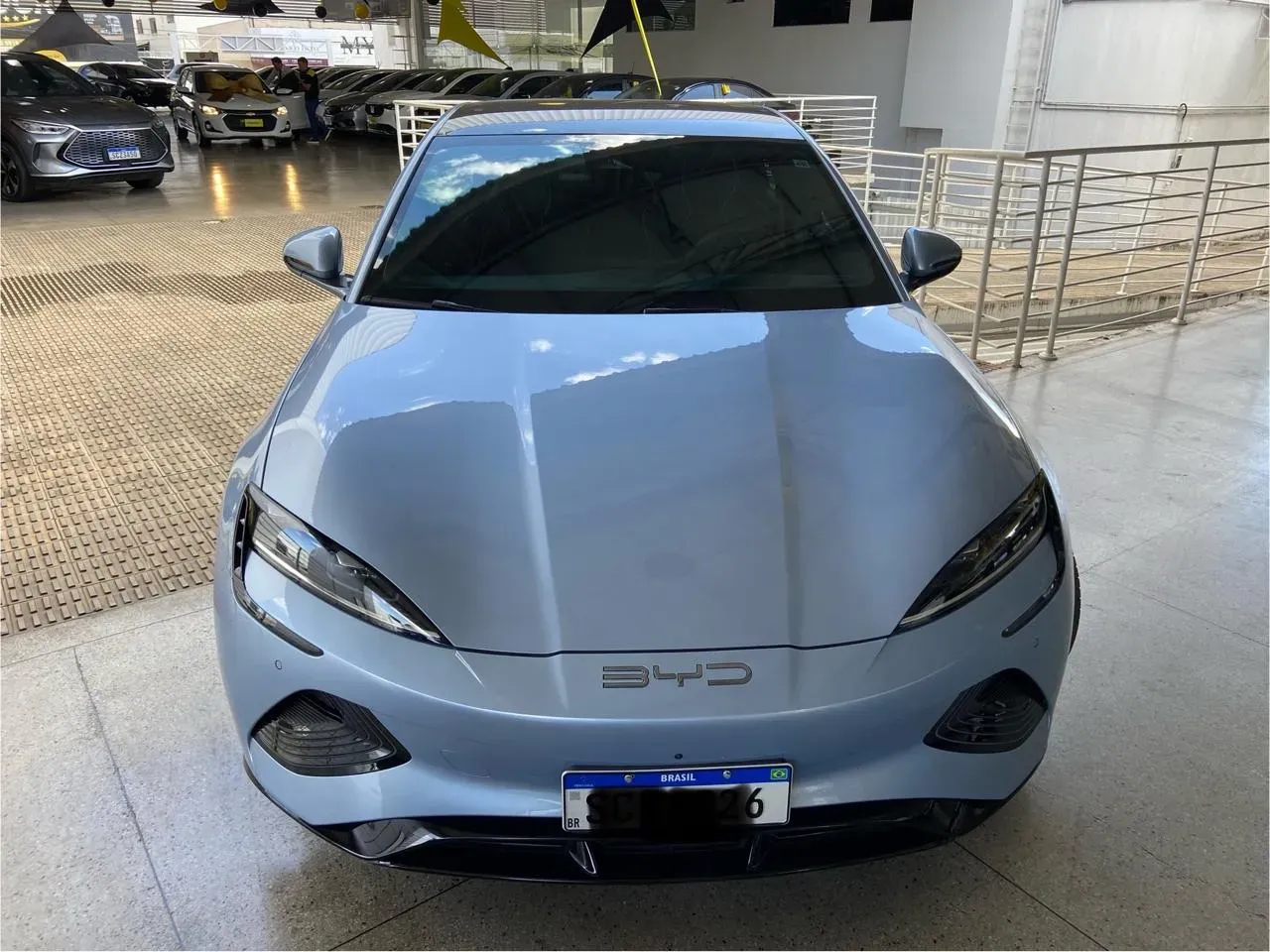BYD Seal - Imagem 2