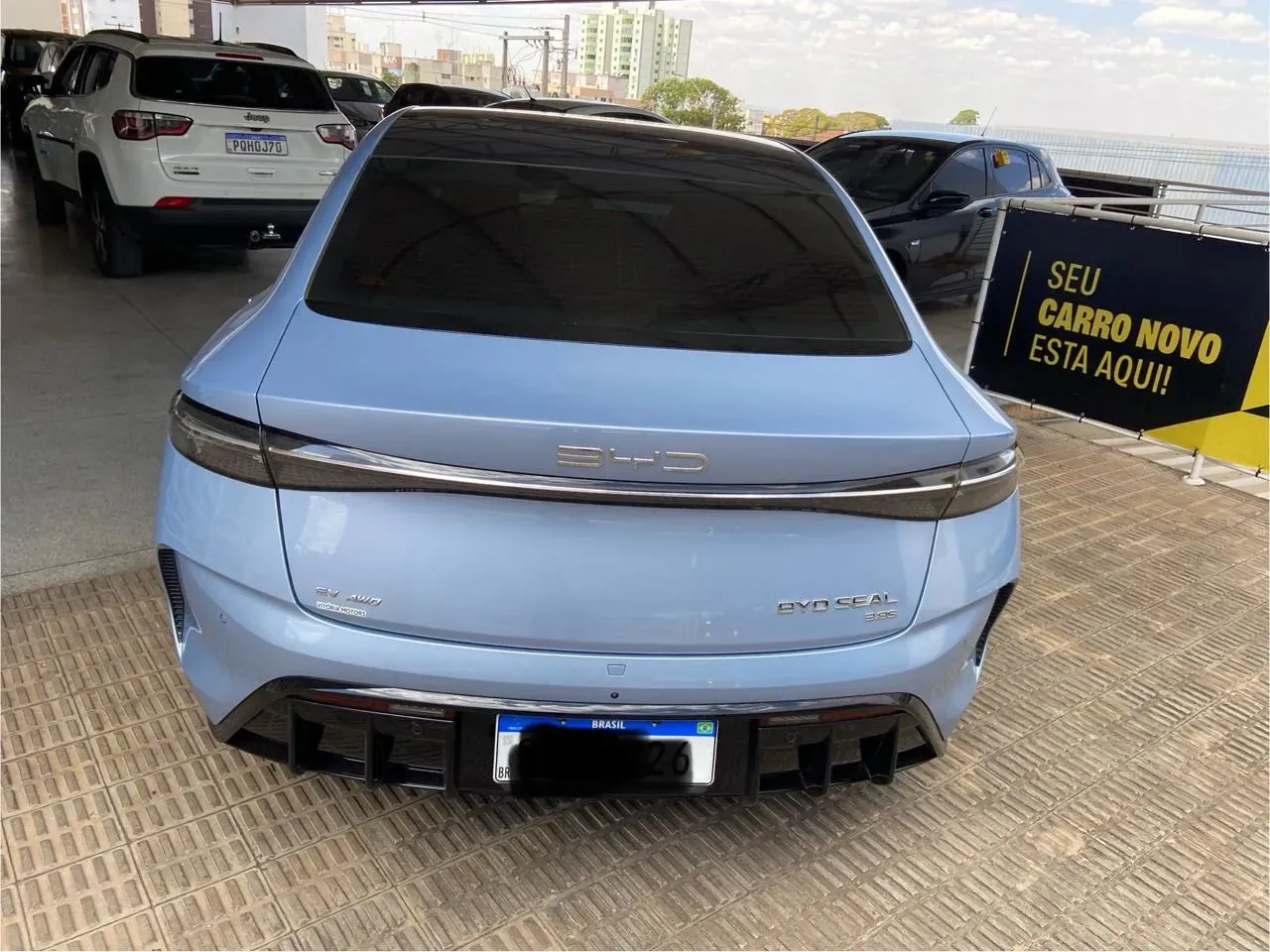 BYD Seal - Imagem 4