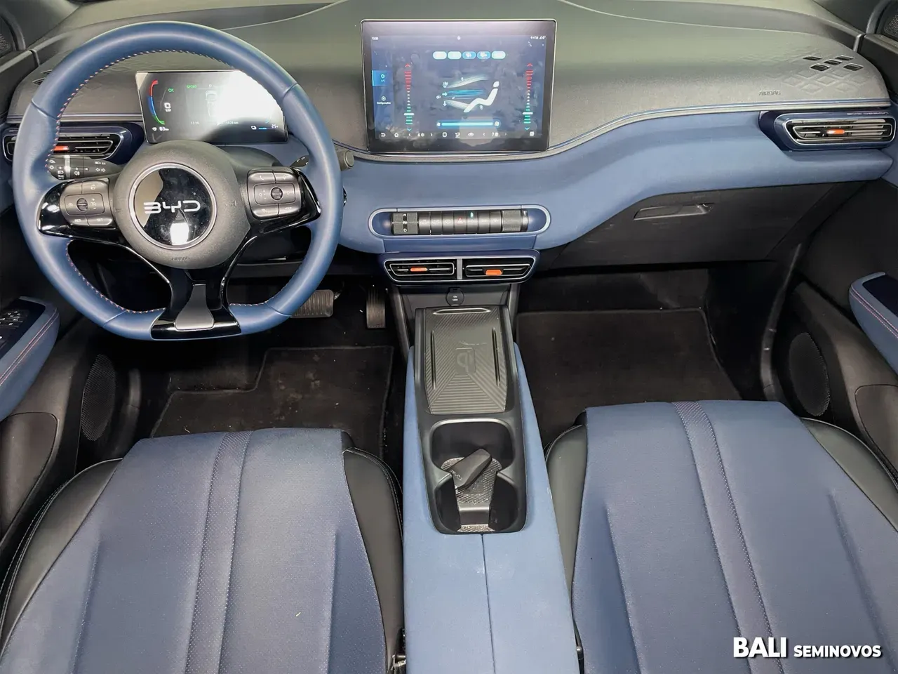 BYD Dolphin Mini - Imagem 5