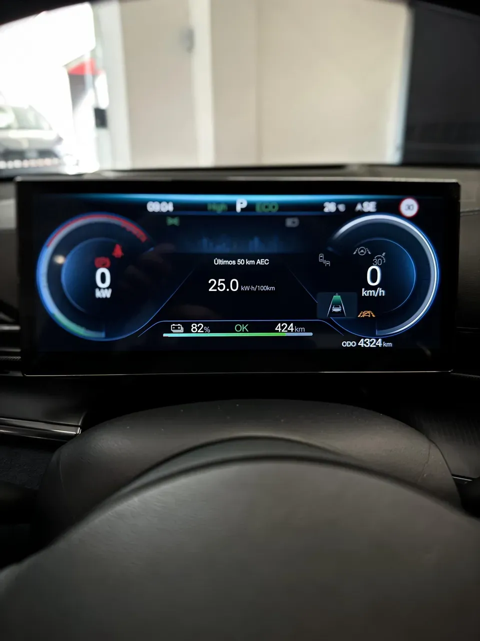 BYD Seal - Imagem 15