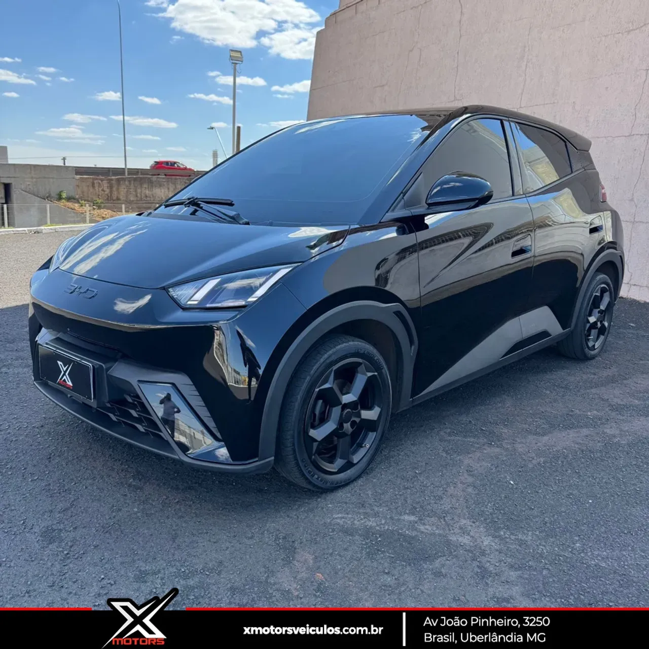 BYD Dolphin Mini - Imagem 3