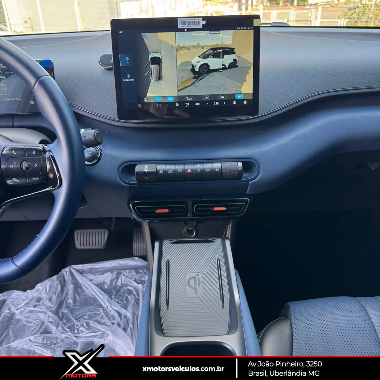 BYD Dolphin Mini - Imagem 9