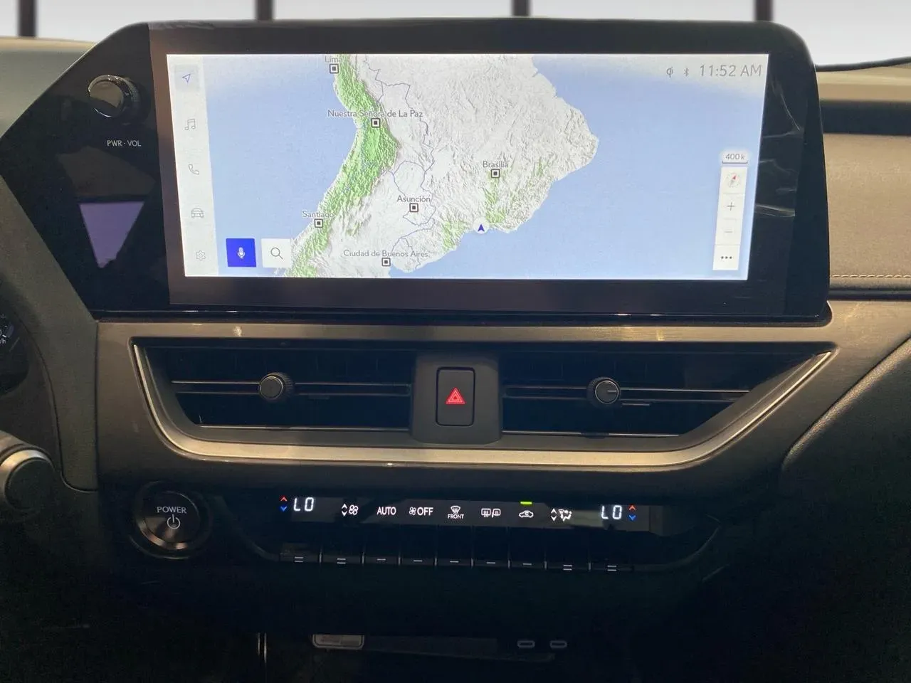 Lexus Ux 300e - Imagem 9