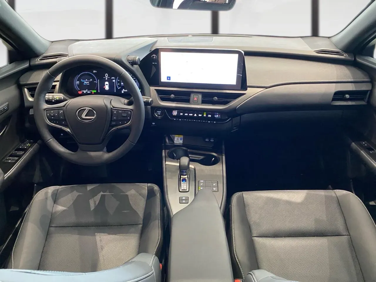 Lexus Ux 300e - Imagem 10