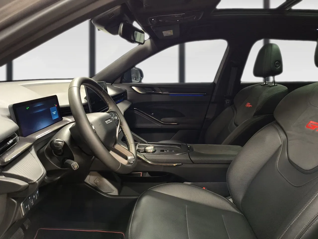 GWM Haval H6 Plug-in Hybrid - Imagem 7