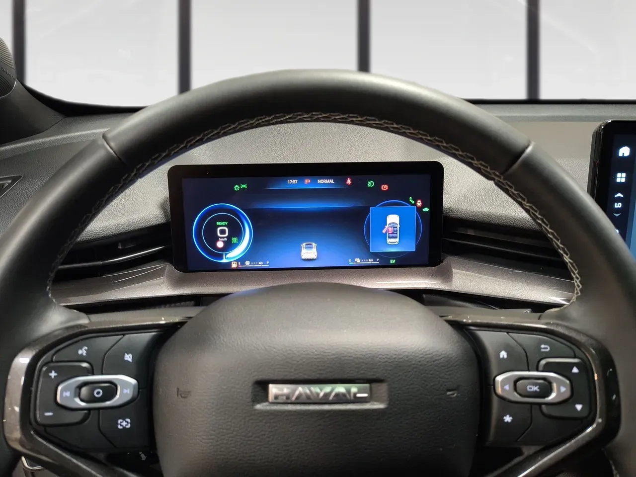 GWM Haval H6 Plug-in Hybrid - Imagem 8