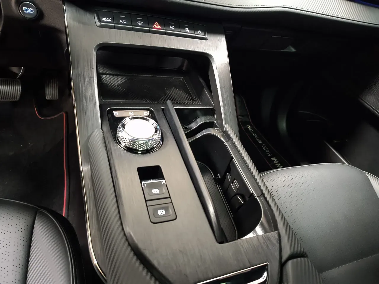 GWM Haval H6 Plug-in Hybrid - Imagem 15