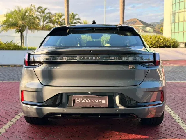 Zeekr 001 - Imagem 3